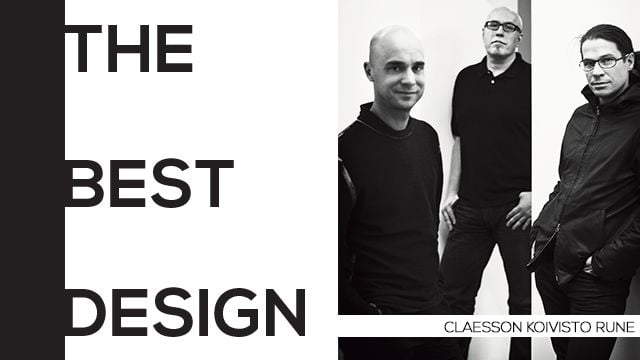 claesson koivisto rune designer